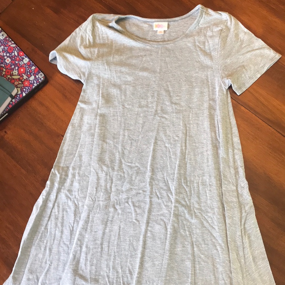 Lularoe Carly dress - xs